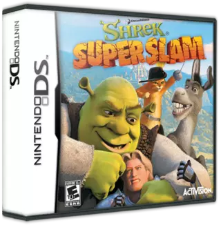 jeu Shrek - Super Slam